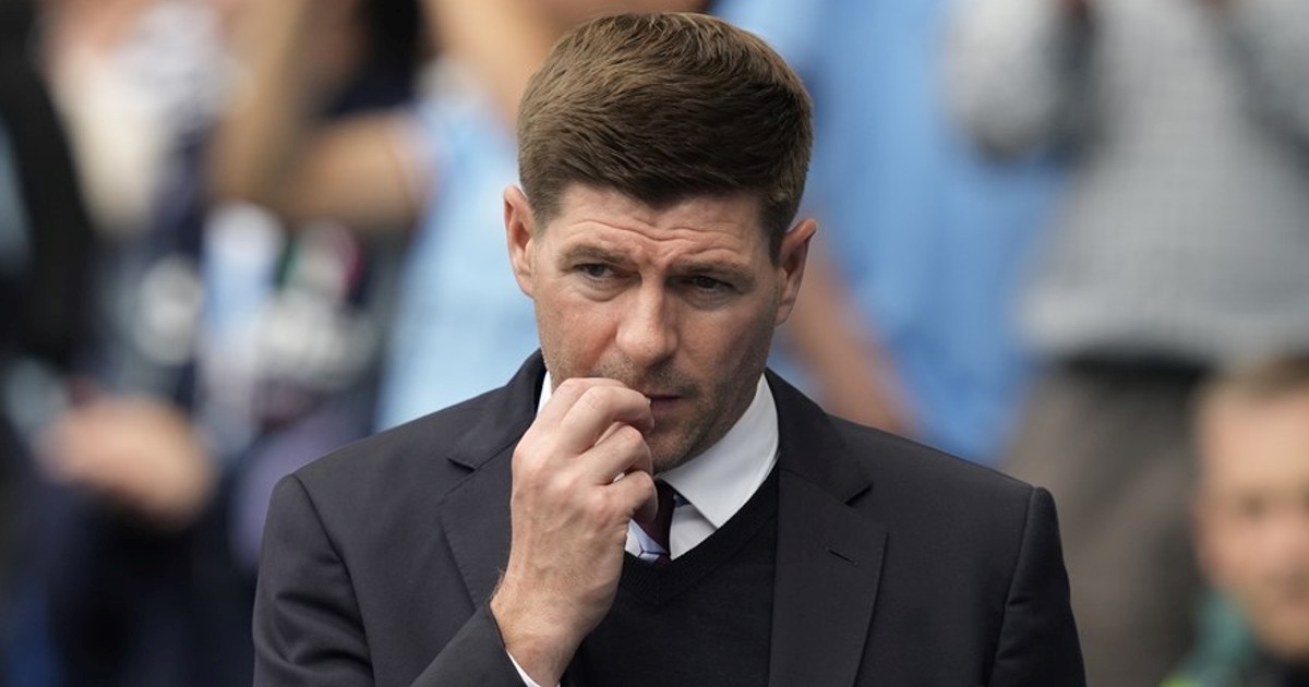Steven Gerrard postaje izbornik?
