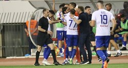HAJDUK - ISTRA 3:1 Hajduk preokretom ostao u igri za naslov prvaka