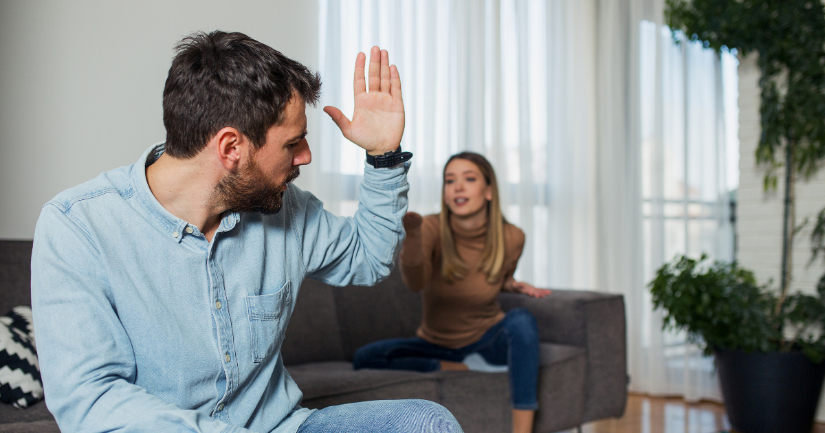 Studije: Ako vaš muž gubi poštovanje prema vama, počet će govoriti šest rečenica