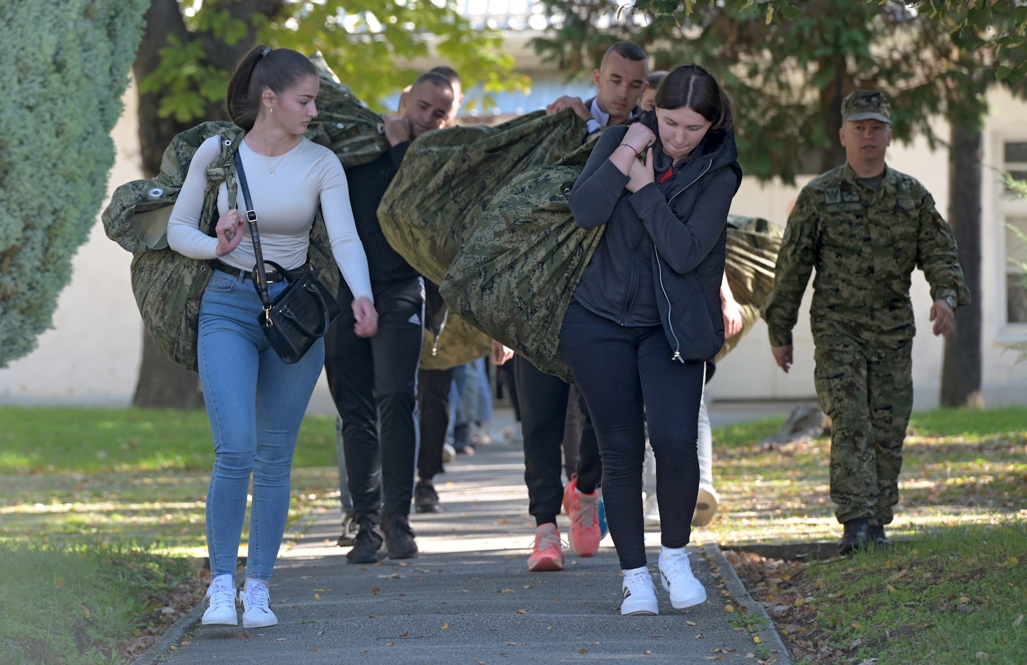 FOTO Gotovo 300 ročnika stiglo u Požegu, najviše od 2020. Anušić: Iznimno sam veseo