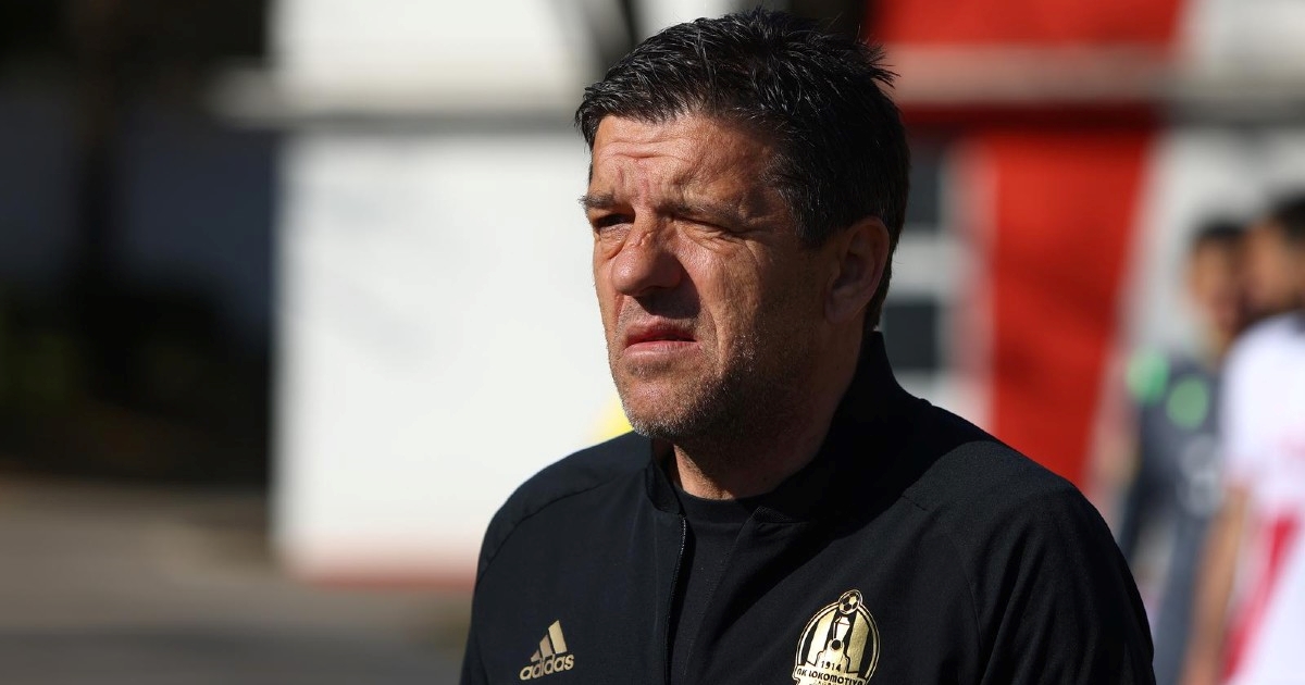 Trener Lokomotive nakon pobjede nad Belupom: Nije loše kad vam Dabro ulazi s klupe
