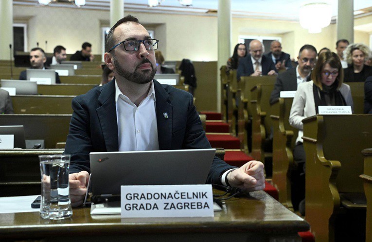Tomašević o optužbama: "U Gradskoj upravi je samo jedan pročelnik iz Možemo"