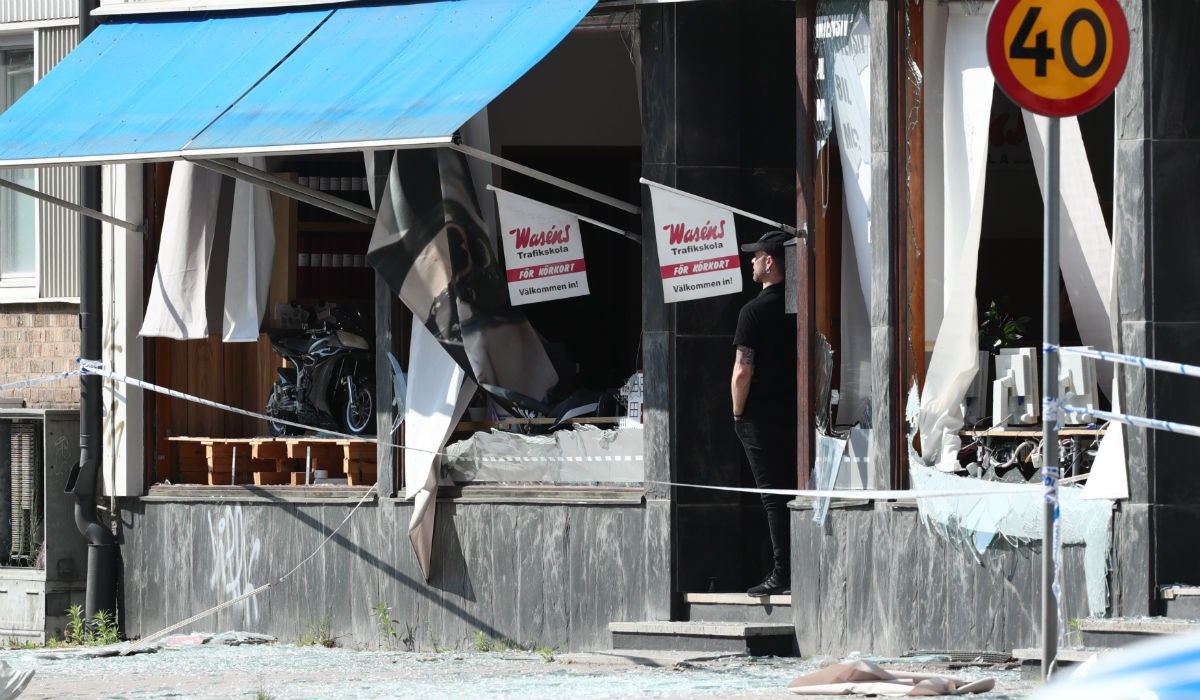 U Švedskoj zabilježeno 100 eksplozija samo ove godine. Što se to događa?