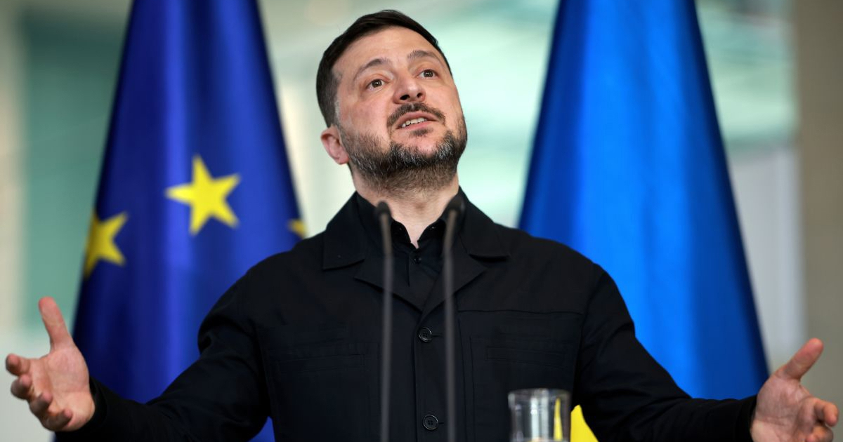 Zelenski: Rusija ne poštuje naš prijedlog prekida vatre