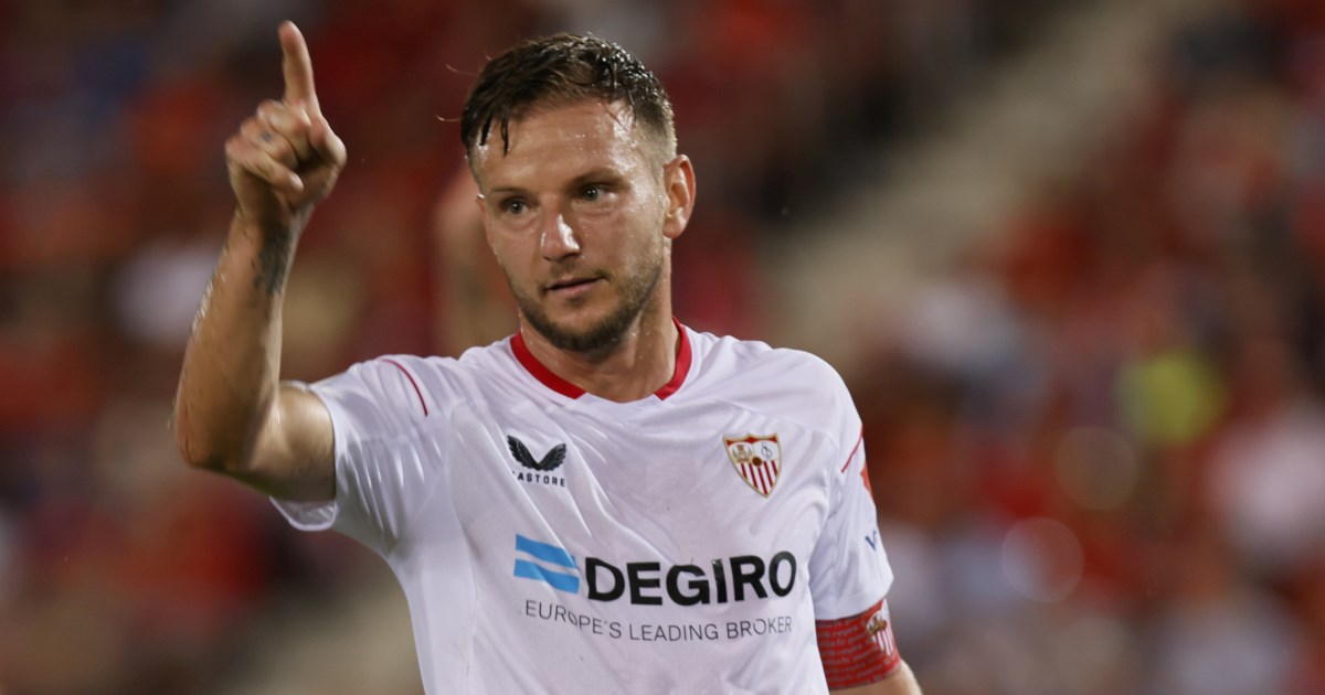 Pogledajte Rakitićevu asistenciju za 2:0 Seville protiv Uniteda