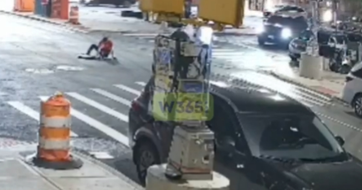 VIDEO Misterij u New Yorku. Ljudi noću izlaze iz šahtova, pokrenuta istraga