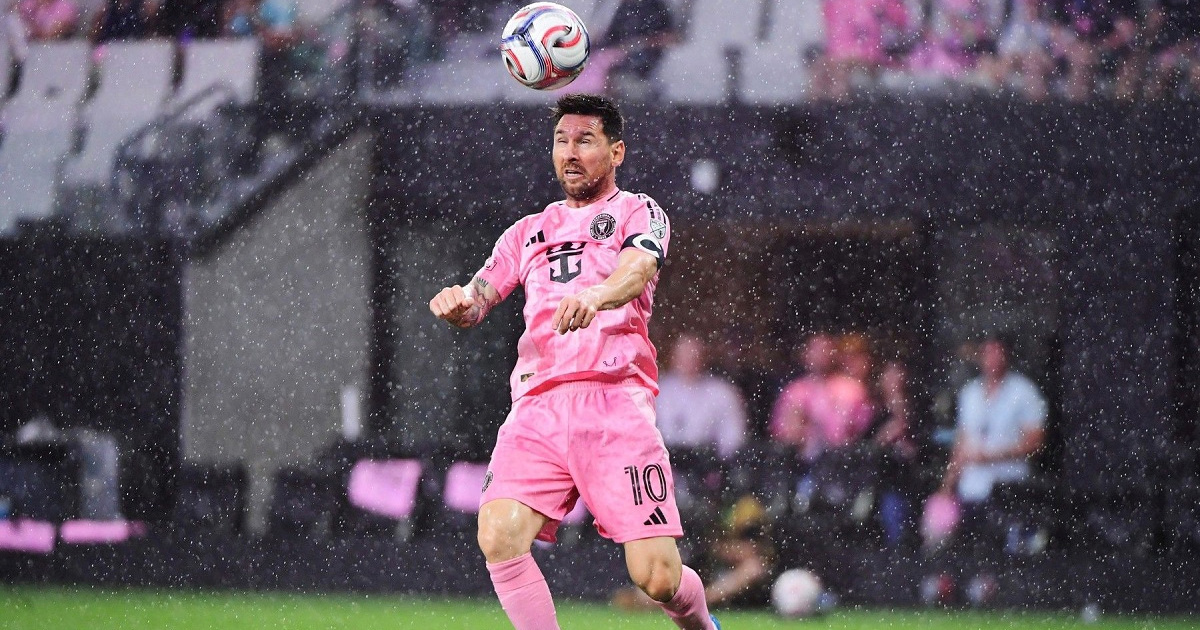 VIDEO Messi zabio pod tribinom nazvanom po njemu na stadionu od milijardu $