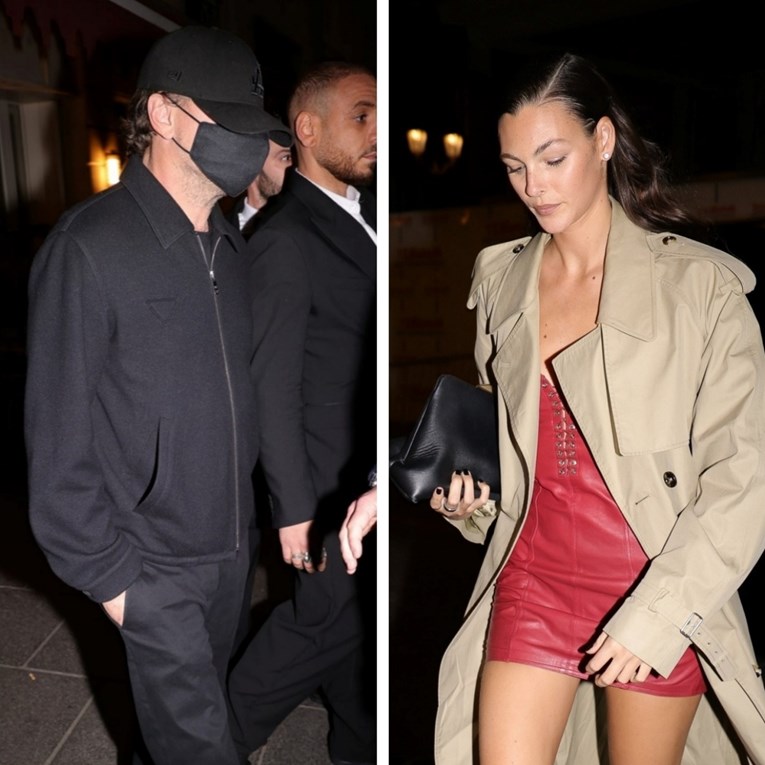 FOTO Leo DiCaprio (50) s djevojkom (26) proveo vikend u Parizu
