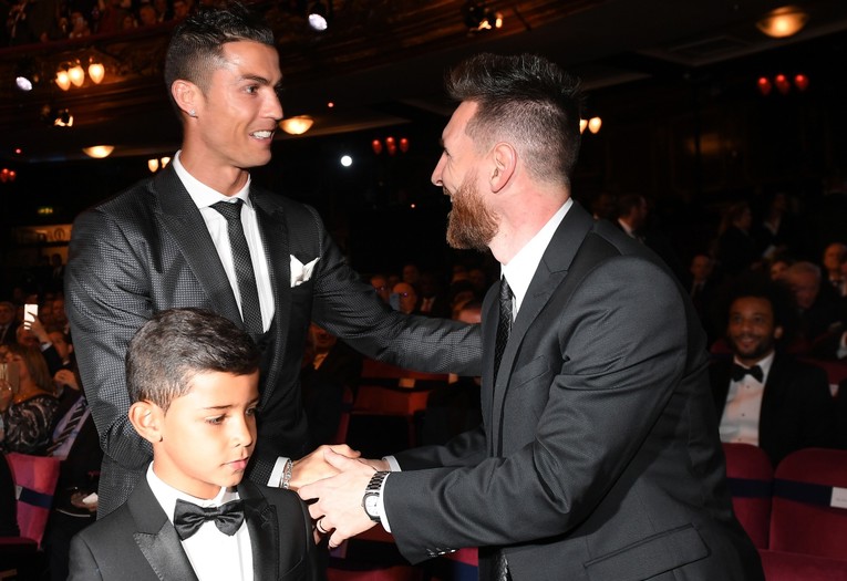 Ronaldo komentirao Messijevu emotivnu objavu: "Imaš moje puno poštovanje"