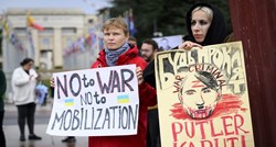 Institut za rat: Kremlj u problemima zbog mobilizacije, Rusi vide greške