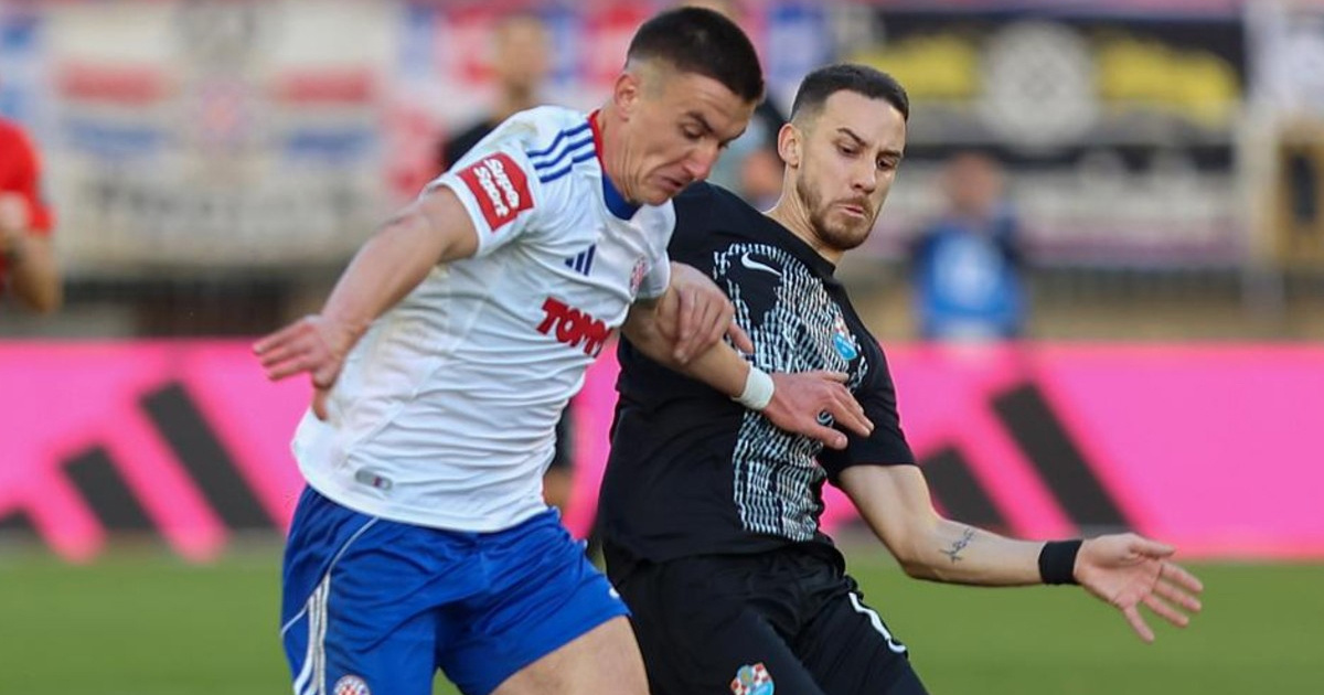 UŽIVO Šok za Hajduk. Vukovar poveo u drugoj minuti