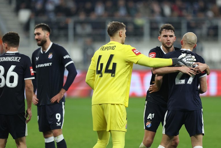 ANKETA Ocijenite igrače Dinama u pobjedi protiv Osijeka