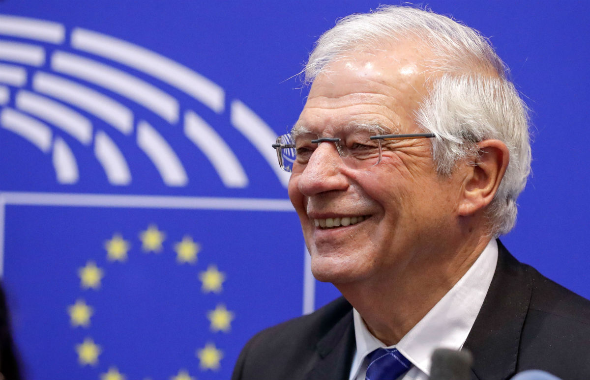 Novi šef diplomacije Europske unije: "Balkan i istočna granica su prioriteti"