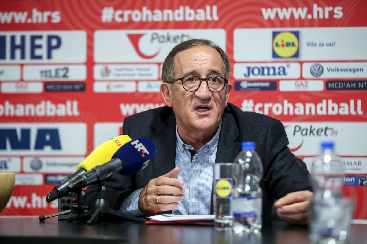 Červar objavio popis za Njemačku. U Areni Zagreb s puno debitanata