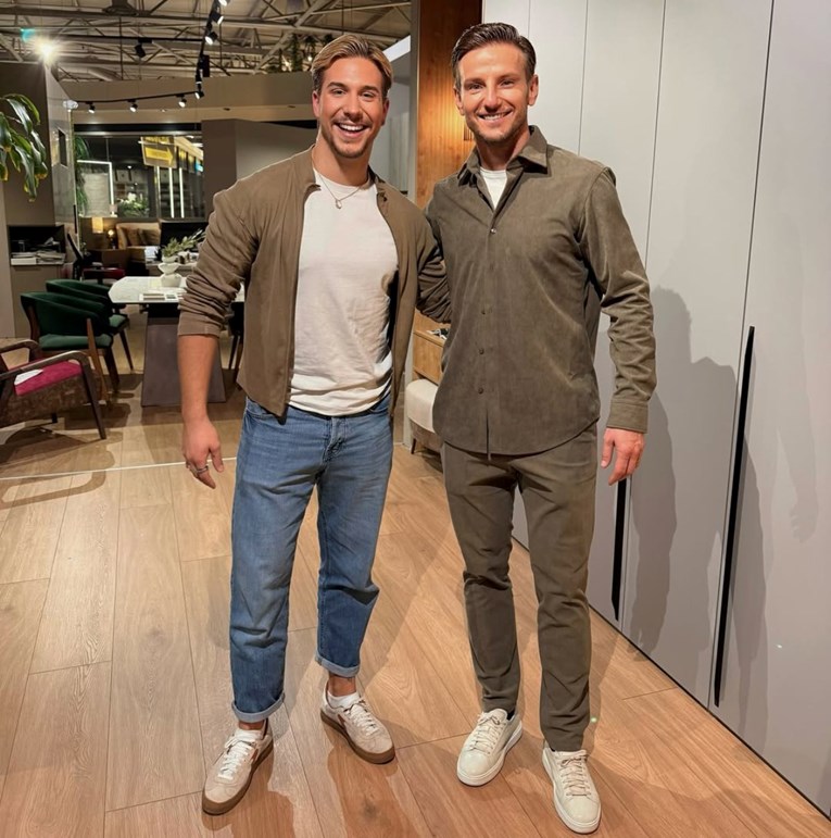 Marco Cuccurin objavio fotku s Rakitićem. Svi komentiraju isto