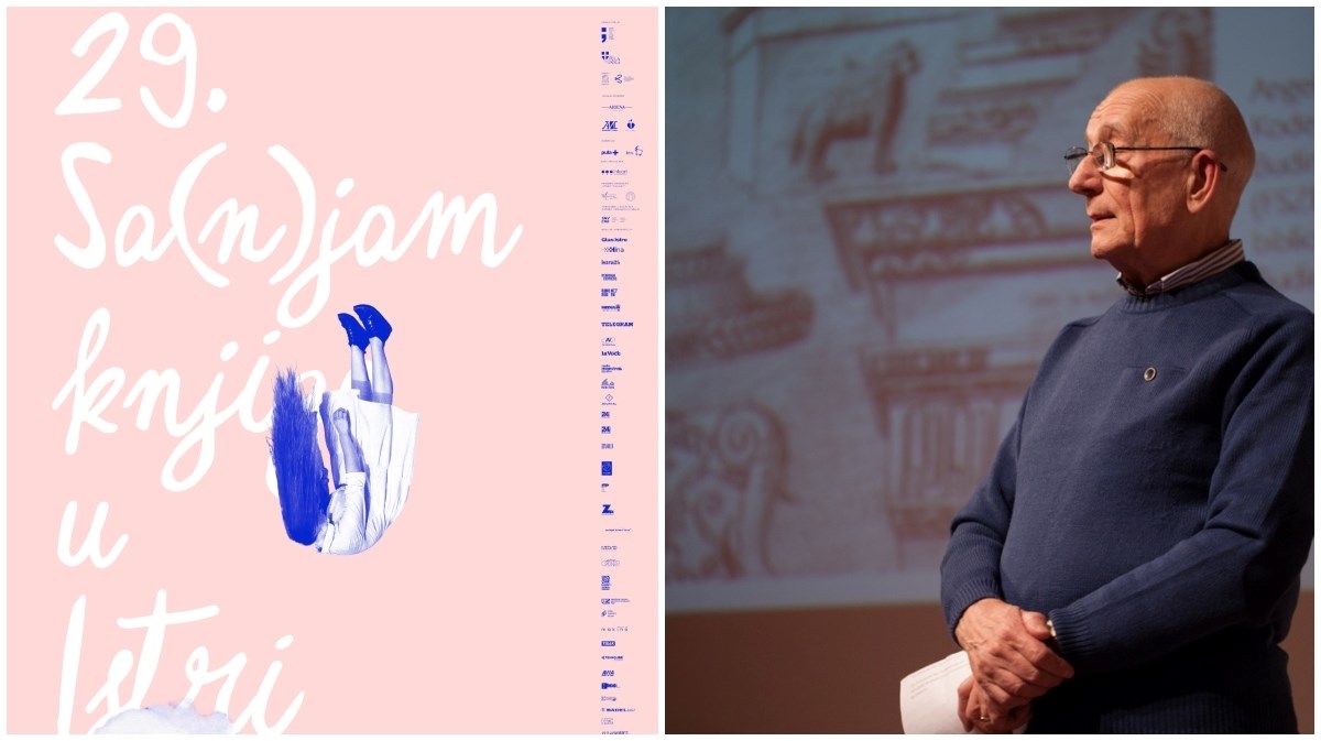 Sa(n)jam knjige... Pulski festival knjige posvećen najvećem povjesničaru Istre