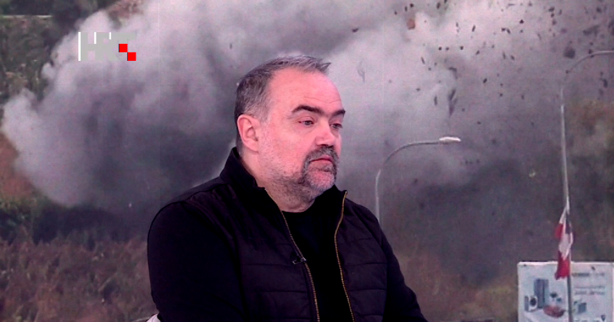 Vještak za oružje: Iran je najspremniji za dug i iscrpljujući rat