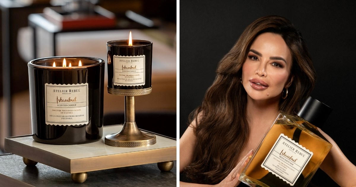 "Radim iznimku": Severina postala zaštitno lice brenda Atelier Rebul