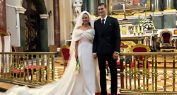 Španjolski golman oženio poznatu influencericu, objavljene fotke