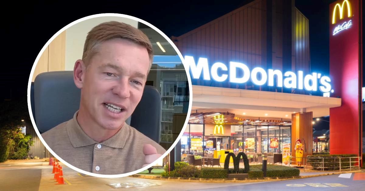 Šef McDonald’sa kaže da na putovanju prvo treba otići u - teretanu