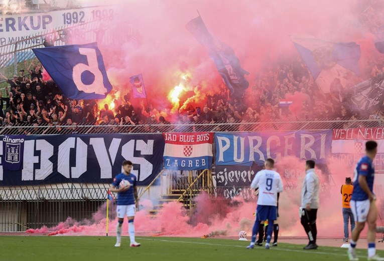 Spačka Torcide za Boyse. Evo što su učinili na derbiju