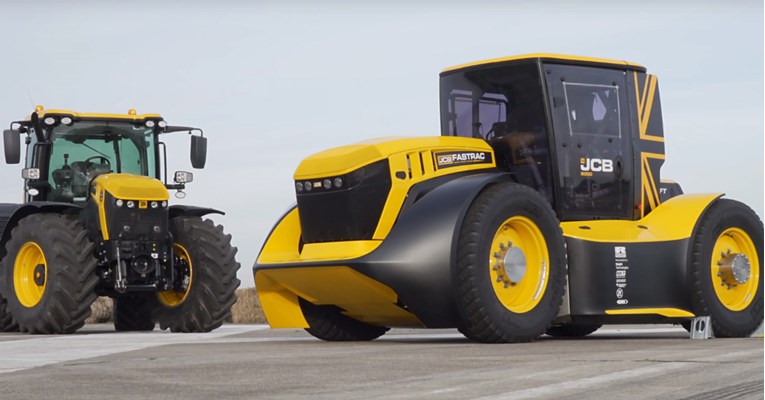 VIDEO Ovo je najbrži traktor na svijetu. Upoznajte ga