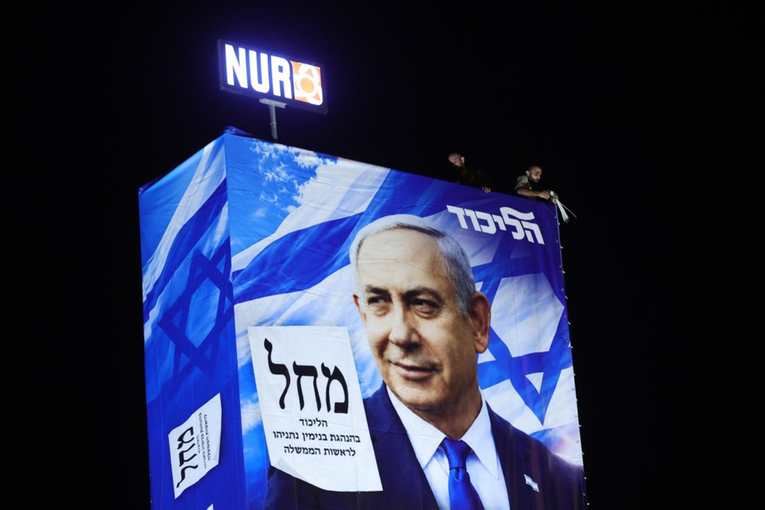 Velika izlaznost Arapa mogla bi pomoći u smjeni Netanyahua