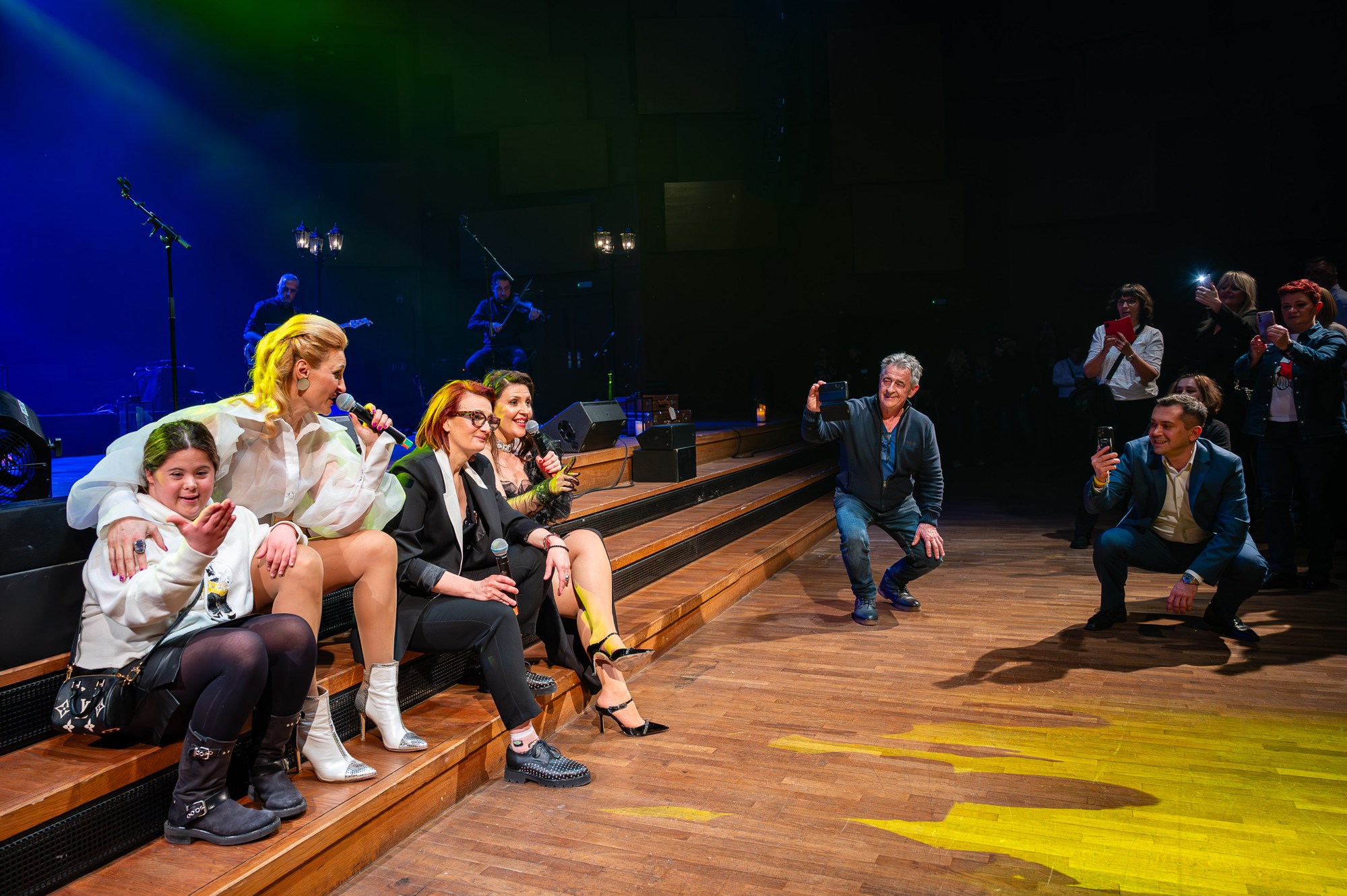 The Frajle započele turneju koncertom u Lisinskom i najavile promjenu u sastavu