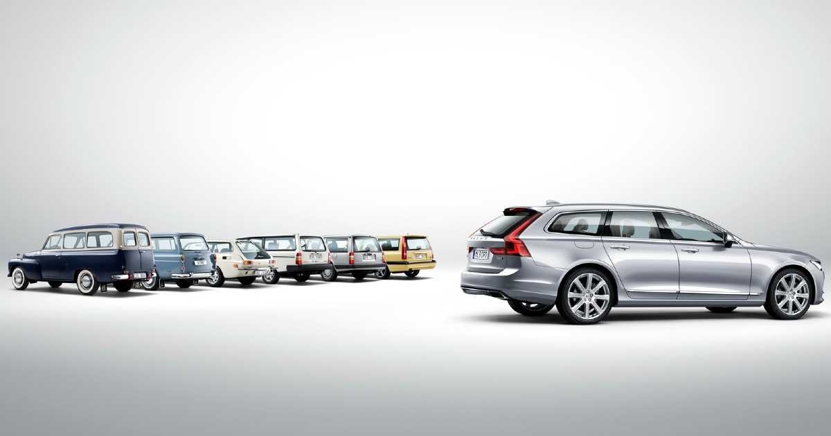 Volvo najavio novi trend: vrijeme je za povratak karavana