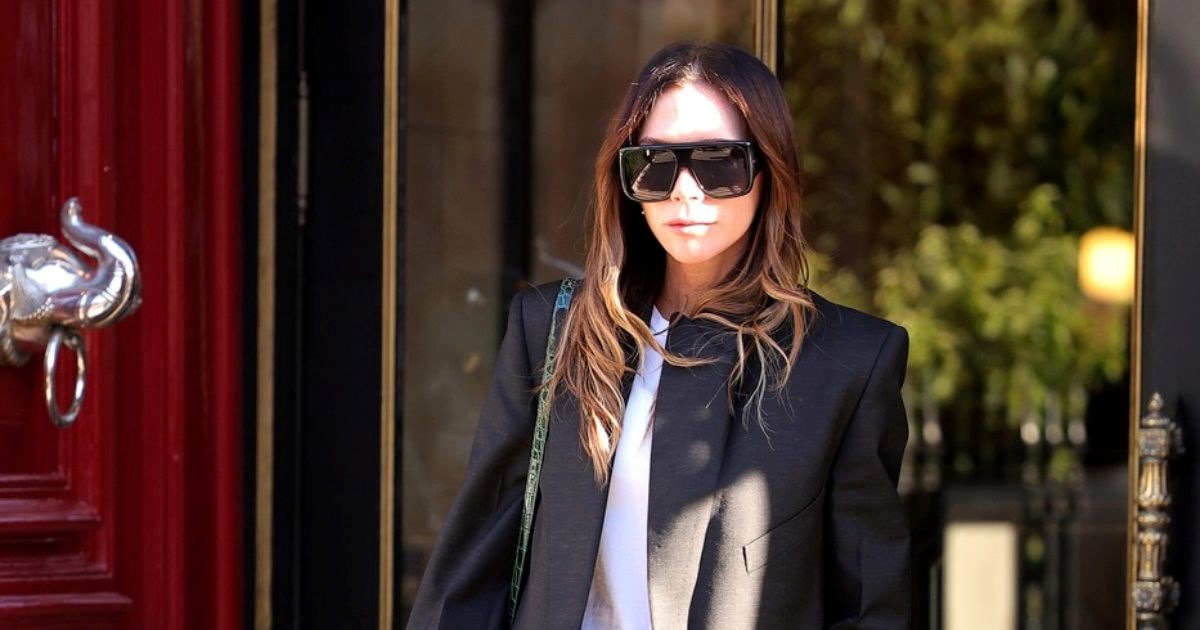 Victoria Beckham pokazala snagu minimalizma na Tjednu mode