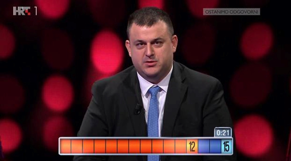 Kotiga zakinut u Potjeri? Gledatelji misle da mu nije priznat točan odgovor
