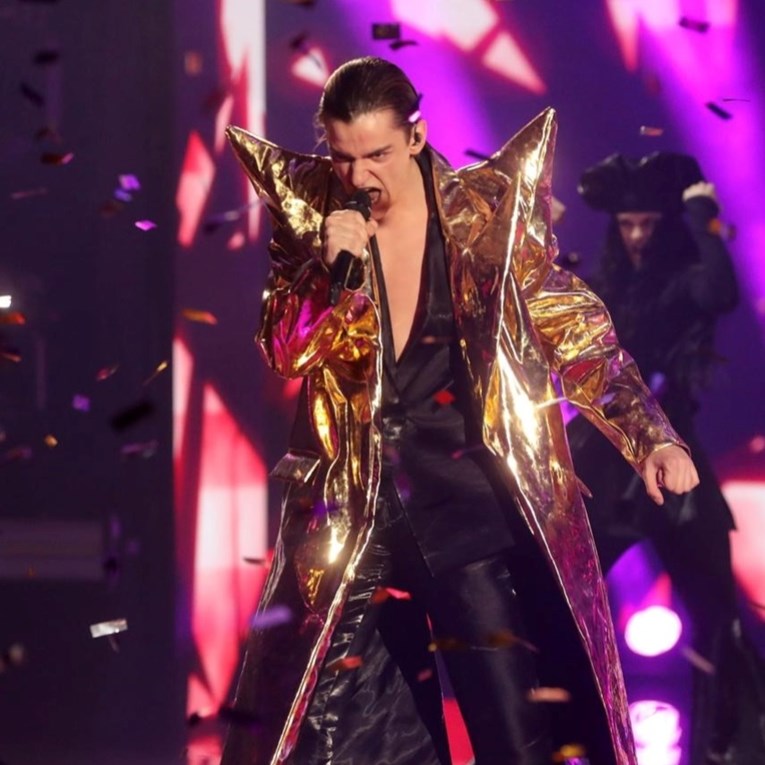 Objavljeno koji će po redu nastupiti Marko Bošnjak u polufinalu Eurosonga