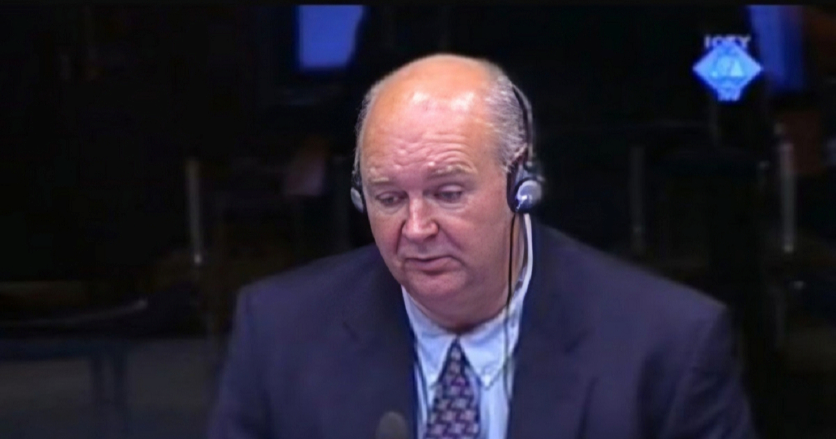 Svjedočio u Haagu: Američko-sarajevski vatrogasac otkrio detalje o snajper-turistima