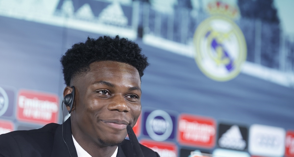 PSG mu je nudio 12 milijuna eura godišnje. On je odabrao Real i 6 milijuna