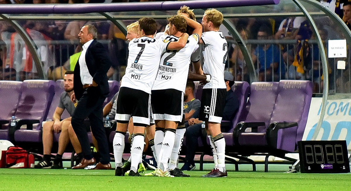 Rosenborg slavio uoči uzvrata s Dinamom, ali i dalje loše stoji u prvenstvu