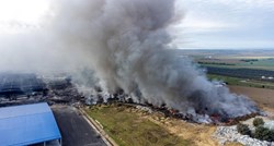 U Osječko-baranjskoj županiji proglašeno stanje velike nesreće