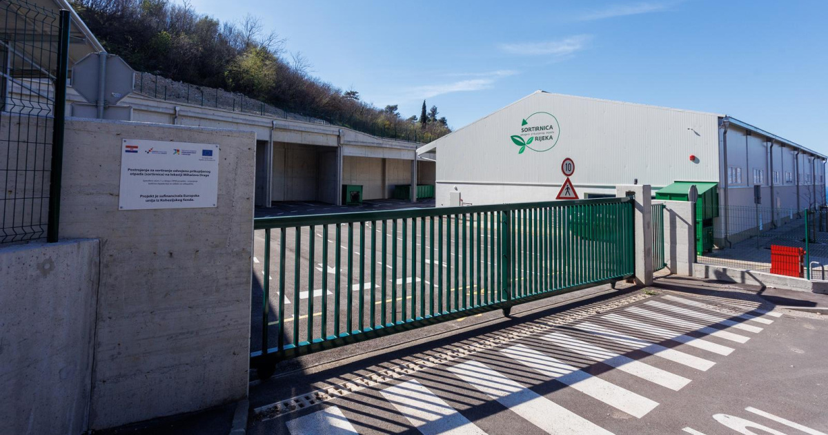 U žutim spremnicima u Rijeci čak 81 posto nečistoća. Sortiranje se ne isplati