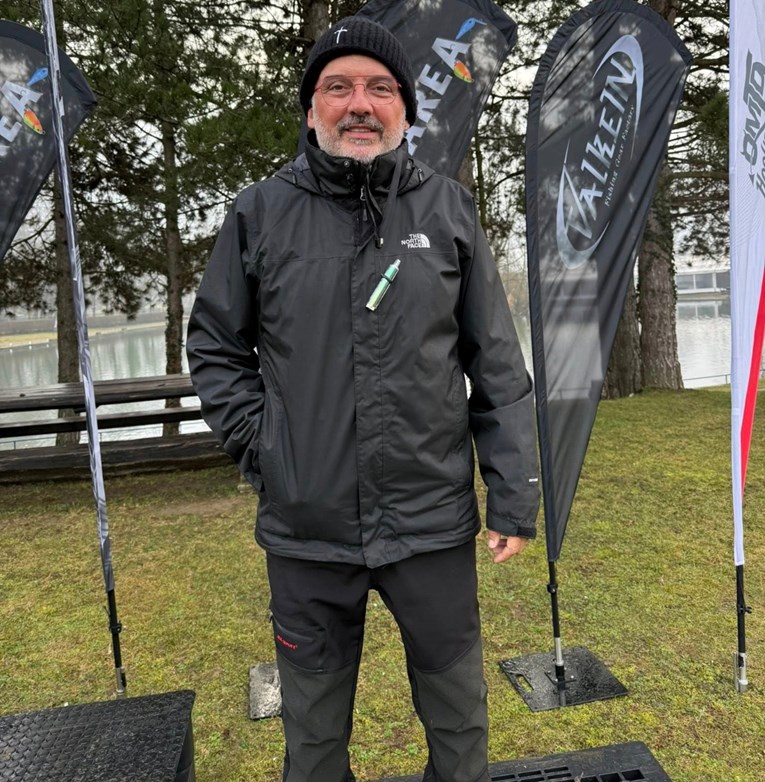 Tony Cetinski ima novi hobi i toliko je dobar da je postao reprezentativac Hrvatske