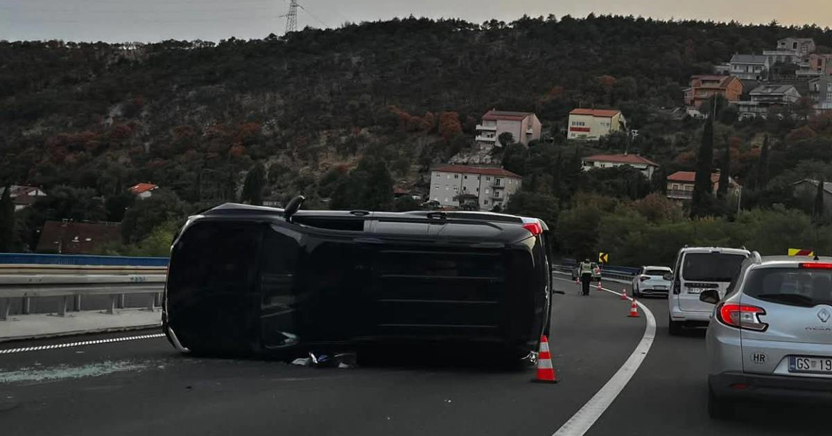 Policija objavila detalje opasne potjere kod Rijeke. Indijac krijumčario troje ljudi