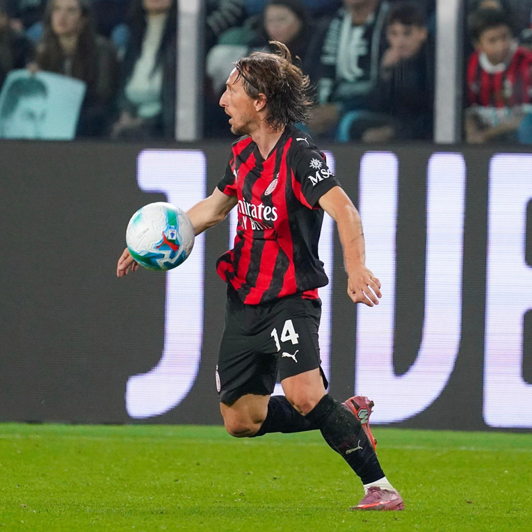 Nevjerojatni Modrić. Pogledajte kako dominira među najboljim veznjacima Serie A