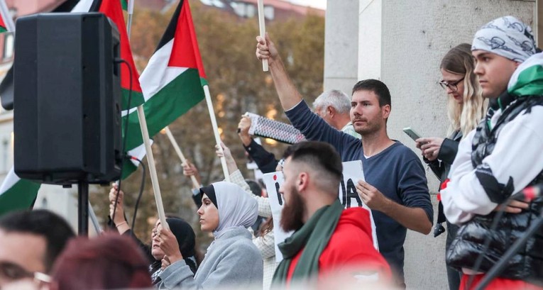 Uskoro novi prosvjed u Zagrebu: "Vlada treba priznati Palestinu kao državu"
