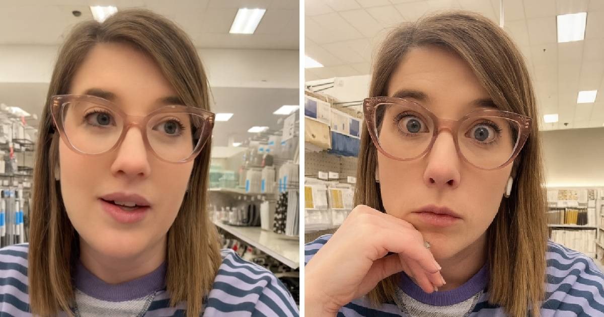 Tip ju je u dućanu pitao za savjet što da kupi, nije bila spremna na ono što slijedi