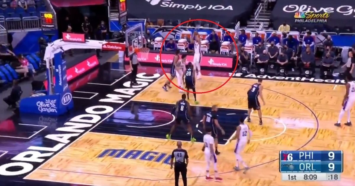 Ben Simmons zaprepastio NBA ligu. Ovo se zaista rijetko događa