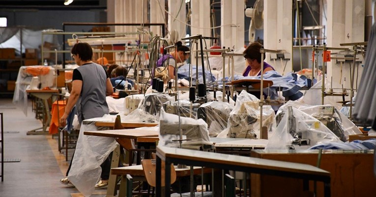 Poduzetnici u tekstilnoj industriji ostvarili neto dobit od 81 milijun kuna