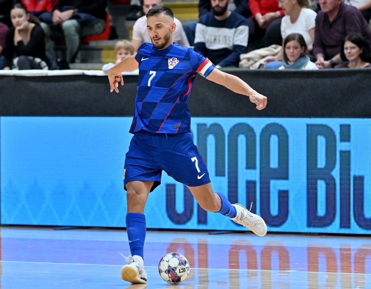 Mavrović objavio popis za Euro u futsalu. U posljednji čas napravio zamjenu