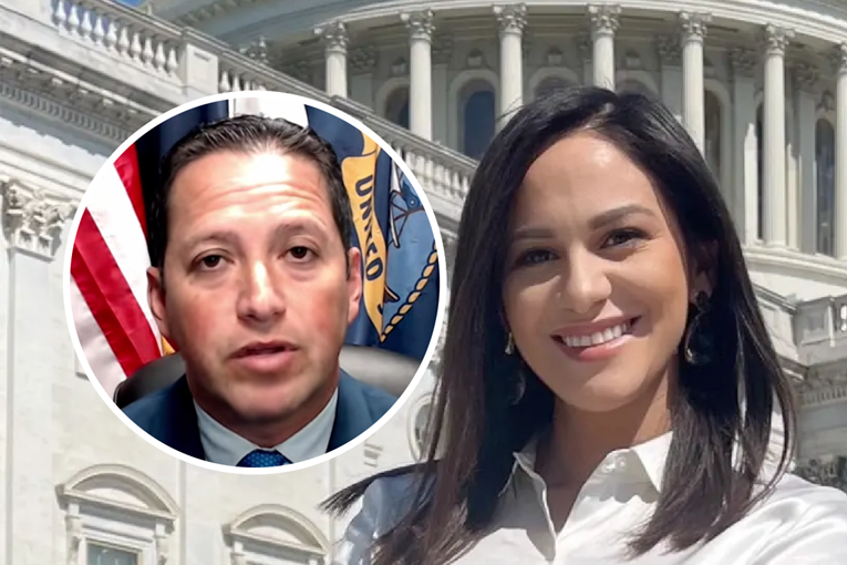 Kongresmen priznao izvanbračnu aferu s pomoćnicom koja se poslije ubila