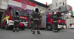 VIDEO Zagrebački vatrogasci zaplesali Rim Tim Tagi Dim