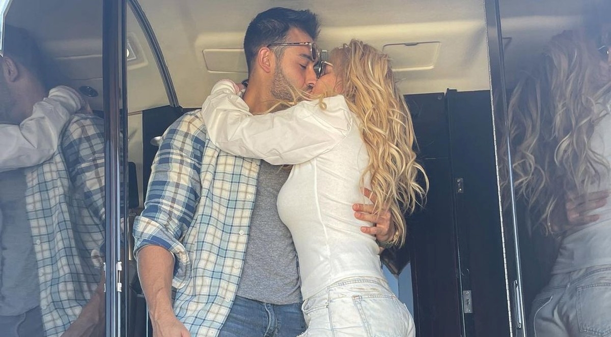 Ljudi su uvjereni da je Britney Spears ovom objavom otkrila spol i ime trećeg djeteta