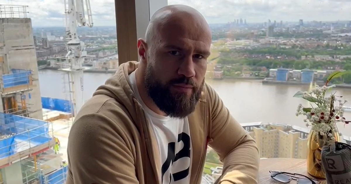 VIDEO Babić: Ponovo sam u Savage modu, Balski ne može podnijeti sve što mu spremam