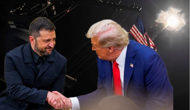 Kijev od Trumpa traži oružje koje može dosegnuti Moskvu. Zna se što je Trump odgovorio